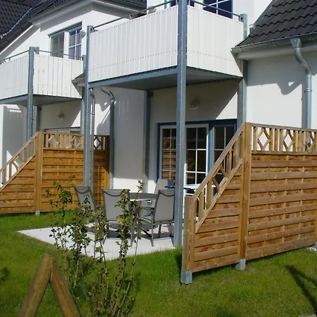 Neue Reihe 17 Auszeit Zingst