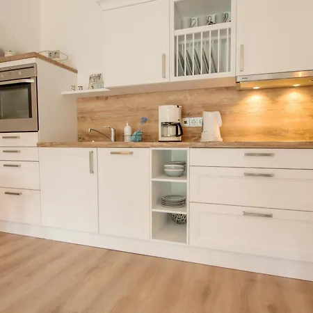 Neue Reihe 17 Auszeit Apartment Zingst