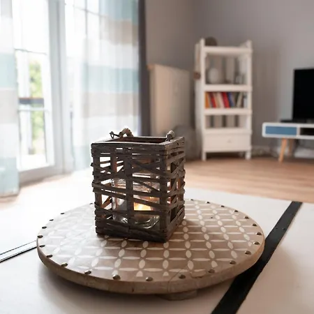 Neue Reihe 17 Auszeit Apartament