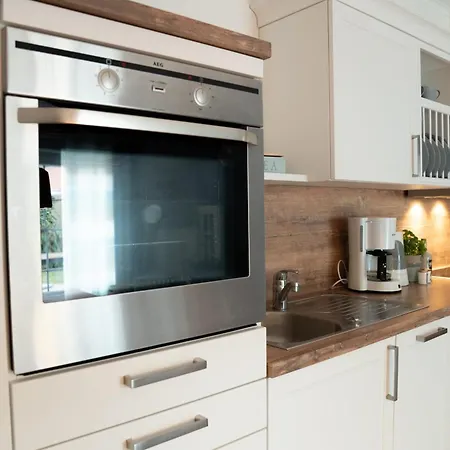 Apartament Neue Reihe 17 Auszeit