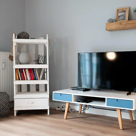 Apartament Neue Reihe 17 Auszeit Zingst