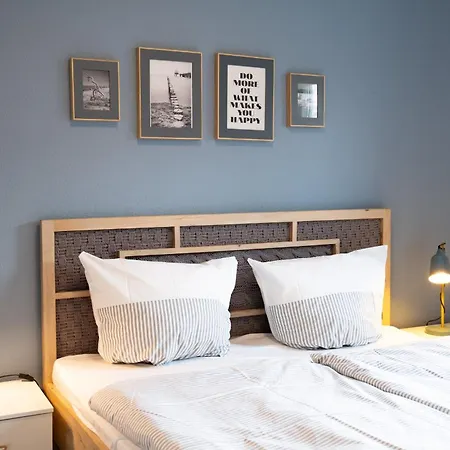 Apartament Neue Reihe 17 Auszeit *