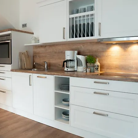 Neue Reihe 17 Auszeit Apartament Zingst