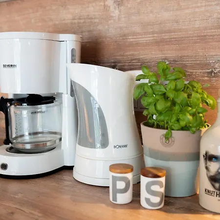 Neue Reihe 17 Auszeit Apartament Zingst