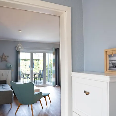 Apartament Neue Reihe 17 Auszeit *